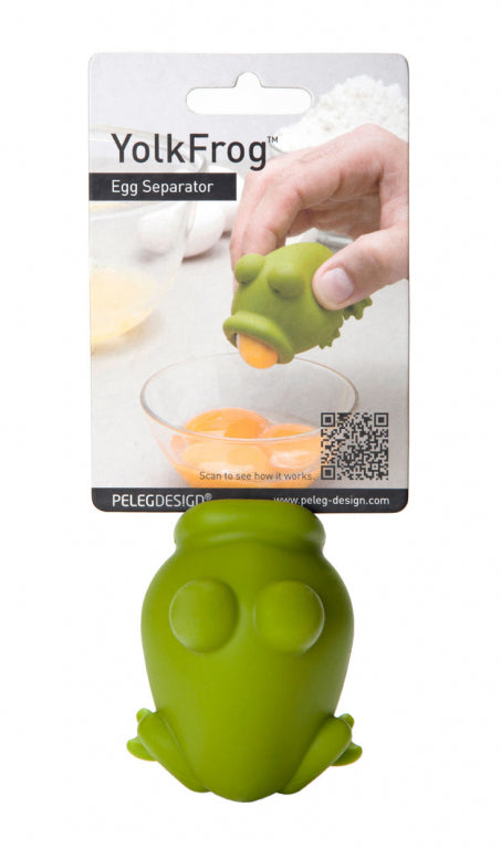Peleg Design Eierscheider Yolk