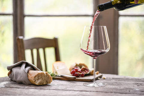 Zwiesel Glas Vervino Bourgogne goblet 140 - 0.955 Ltr - Geschenkverpakking 2 glazen