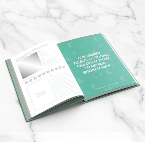 Gift Republic Krasboek - My First Years