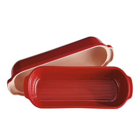 Emile Henry Broodbakvorm groot E-box - 395x160x150m