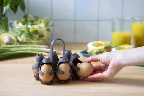 Peleg Design Eierhouder Eggbears