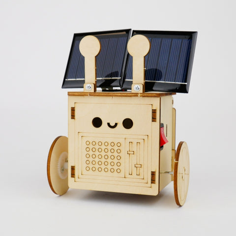 Gift Republic DIY kit - Eco Bot