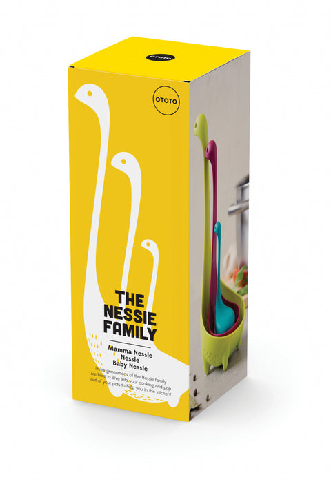 Ototo Keukengerei Nessie Family