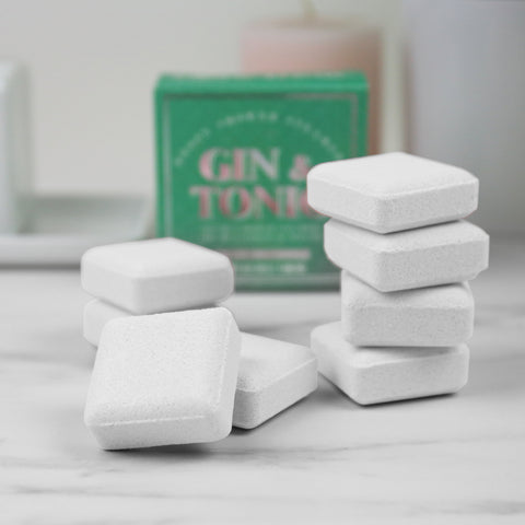 Gift Republic Douchetabletten - Gin and Tonic