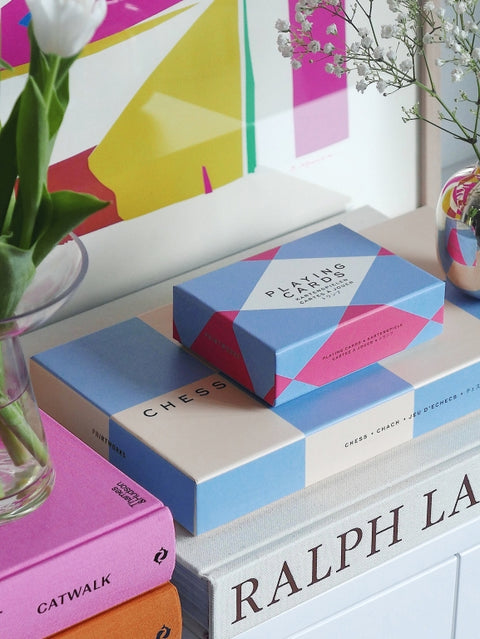 Printworks Spel Play - Double Playing Cards