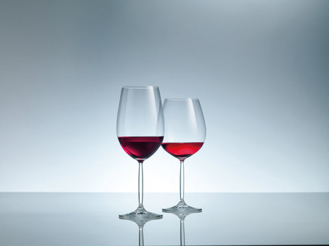 Schott Zwiesel Diva Bordeaux goblet 130 - 0.77 Ltr - Geschenkverpakking 2 glazen