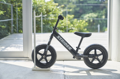 Yamazaki Tower Kinderfietsenrek - Wit