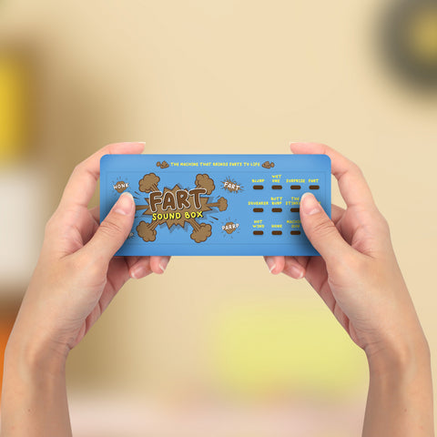 Gift Republic Sound Box - Farts
