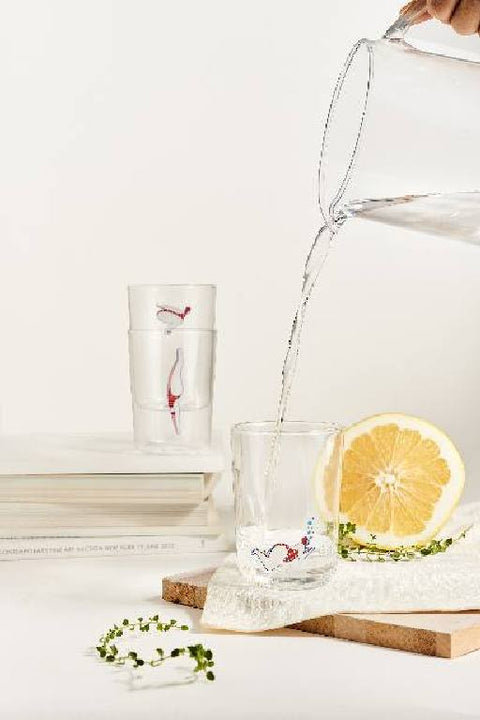 Ototo Glazen Deep Dive set van 3