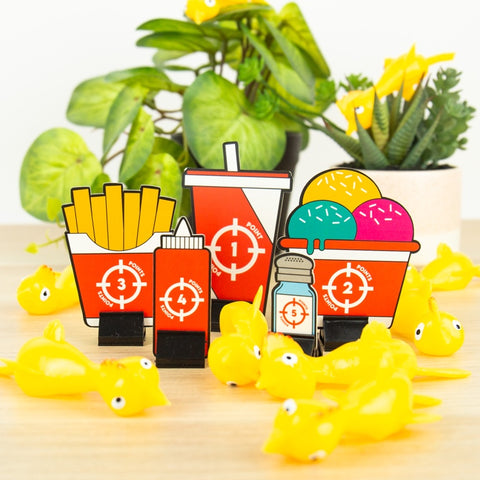Gift Republic Finger Flicking Chicken