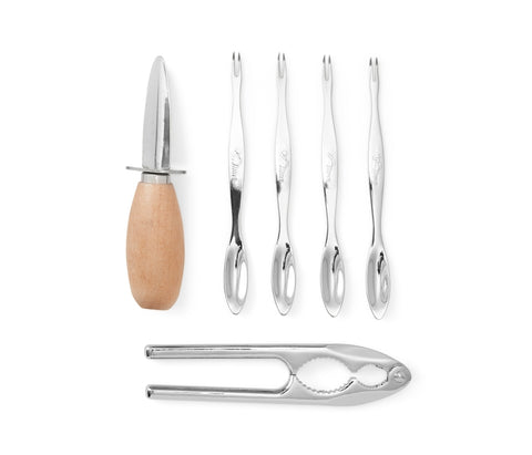 Printworks The Essentials - Seafood Tools