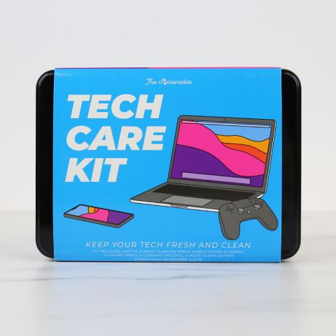 Gift Republic Verzorgingsset Aficionado kits - Tech Care Kit