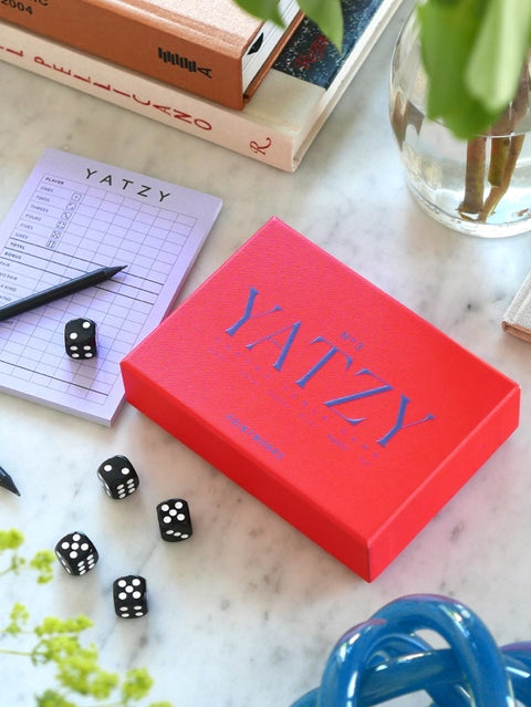 Printworks Spel Classic - Yatzy