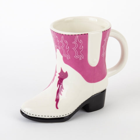 Gift Republic Mok - Cowboy Boot