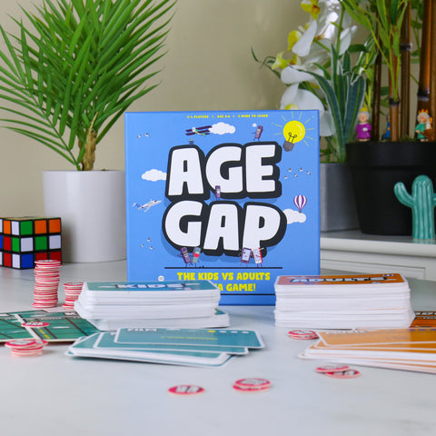 Gift Republic Kaartspel - Age Gap