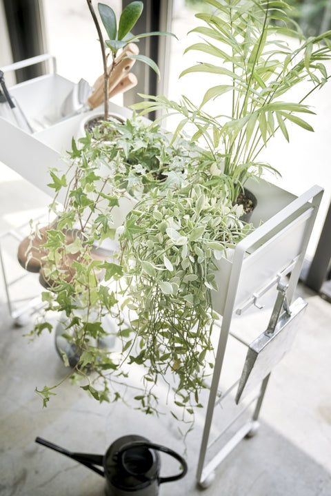 Yamazaki Tower Opbergtrolley met bak