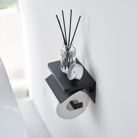 Yamazaki Tower Toiletrolhouder wandmontage
