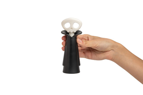 Ototo Vacuümpomp met wijnstoppers Spookelier