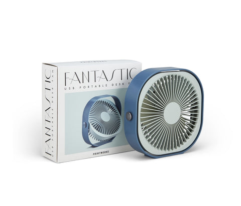 Printworks Tafelventilator - Fantastic
