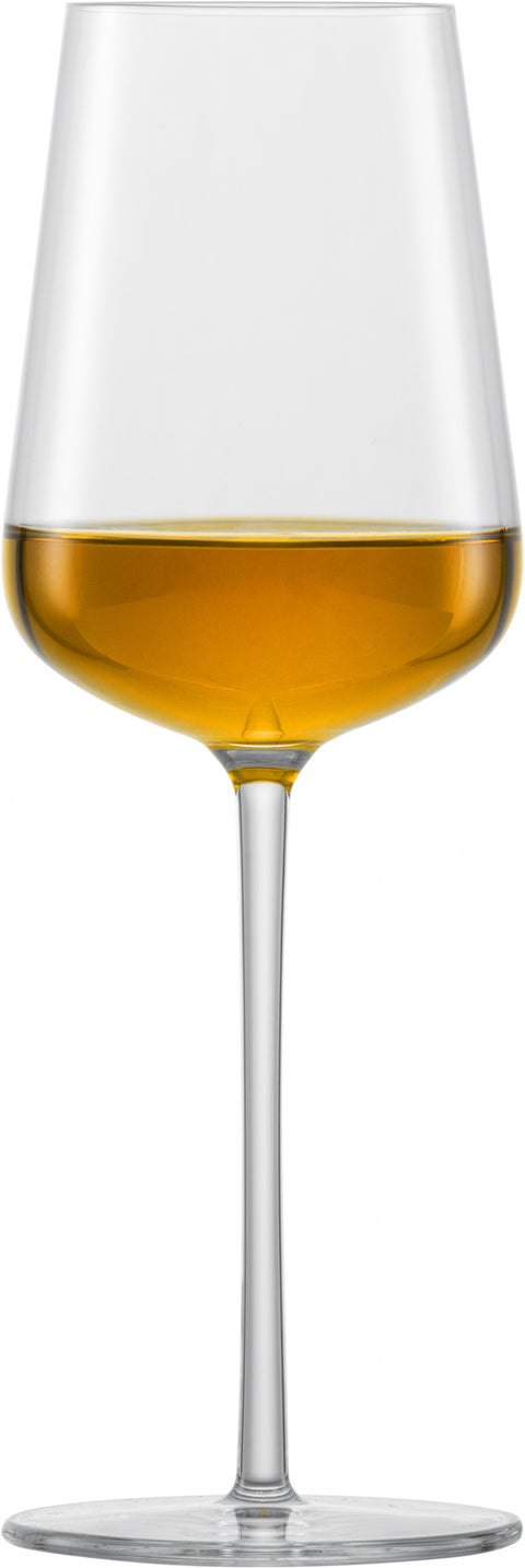 Zwiesel Glas Vervino Zoete wijnglas 3 - 0.29 Ltr - Geschenkverpakking 2 glazen