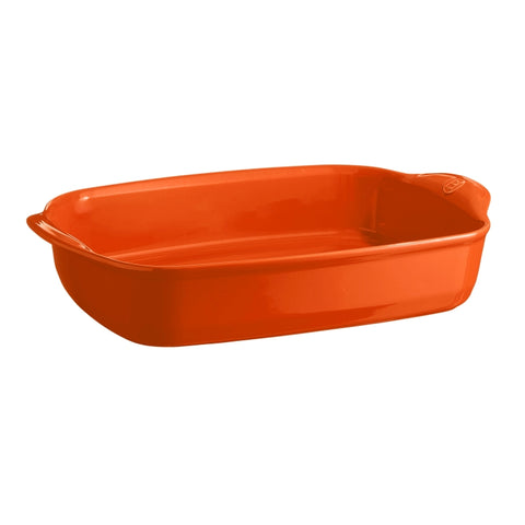 Emile Henry Schaal rechthoekig E-box - 420x270mm