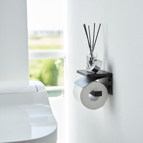 Yamazaki Tower Toiletrolhouder wandmontage