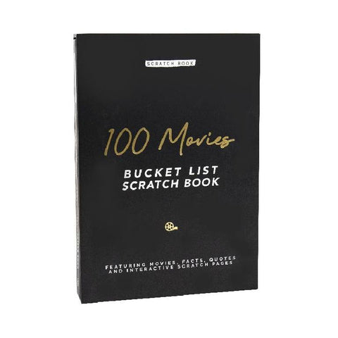 Gift Republic Krasboek - Movie