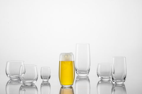Schott Zwiesel For You Tumbler allround 42 - 0.43Ltr - 4 glazen