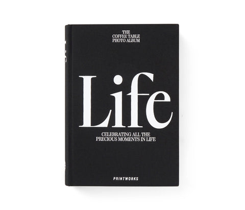 Printworks Fotoboek - Life