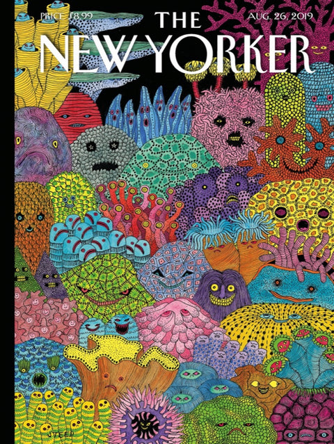 New York Puzzle Company Puzzel Sea Changes - 1000 stukjes