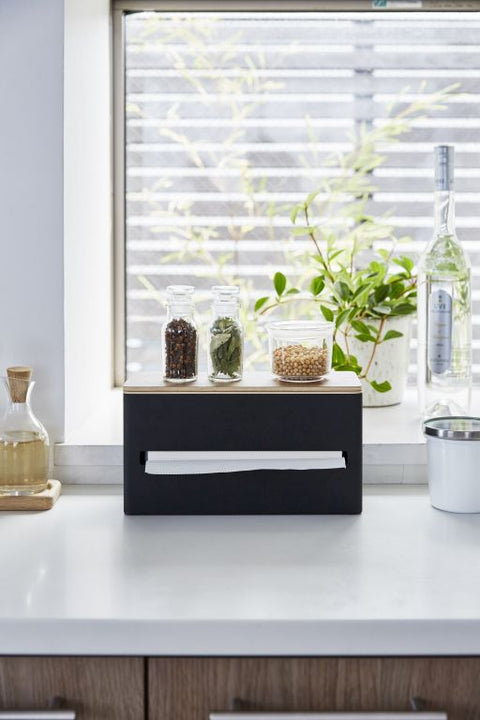 Yamazaki Rin Tissuebox dubbelzijdig