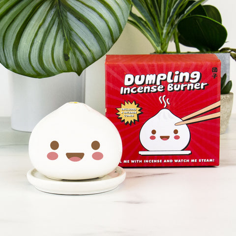 Gift Republic Wierookhouder - Dumpling