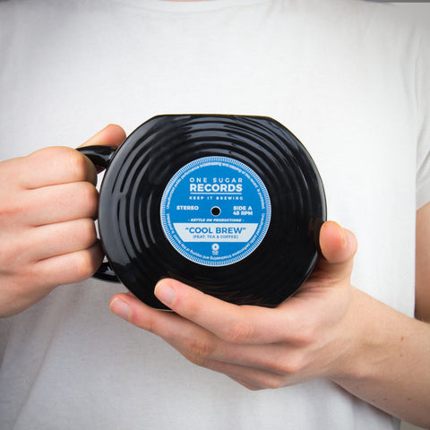 Gift Republic Mok - Vinyl
