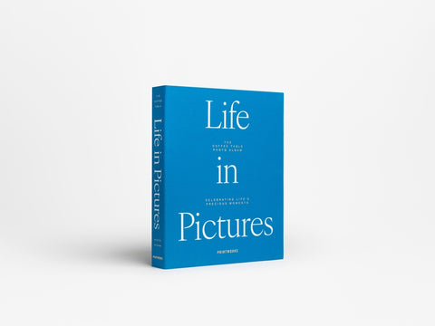 Printworks Fotoalbum - Life in Pictures - Beige