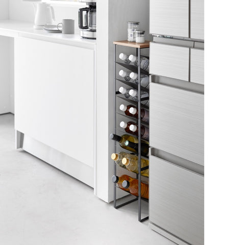 Yamazaki Tower Flessenrek 8-laags