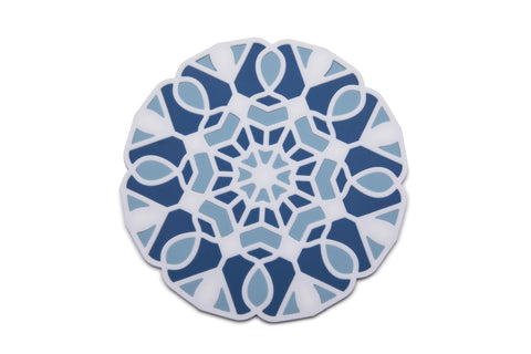 Peleg Design Onderzetter TriveTile set van 3
