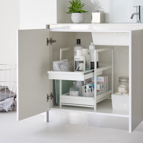 Yamazaki Tower Keukenkast organizer 2-laags
