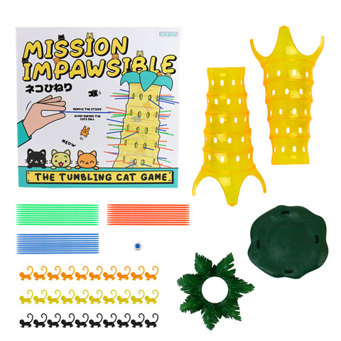 Gift Republic Spel - Mission Impawssible