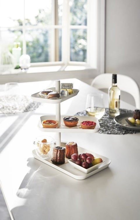 Yamazaki Tower Etagere 3-laags