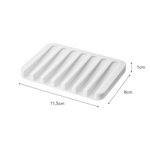 Yamazaki Flow Zeepbakje silicone