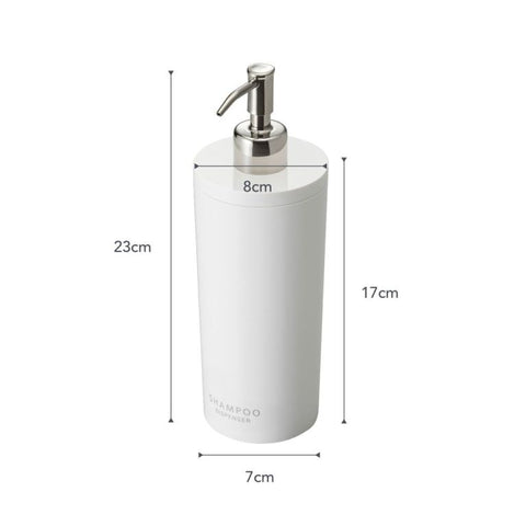 Yamazaki Tower Zeepdispenser rond