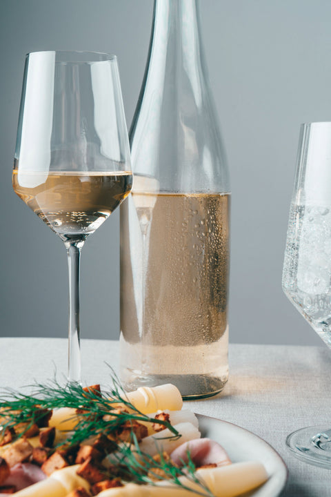 Zwiesel Glas Pure Riesling wijnglas 2 - 0.3 Ltr - Geschenkverpakking 2 glazen