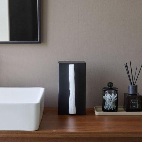 Yamazaki Tower Tissuebox verticaal