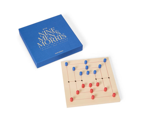 Printworks Spel Classic - Nine Men's Morris