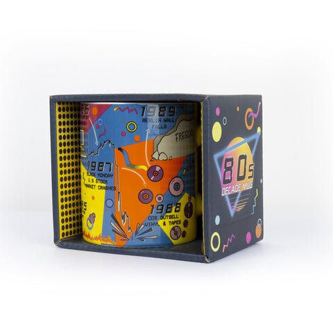 Gift Republic Mok - 80s Decade