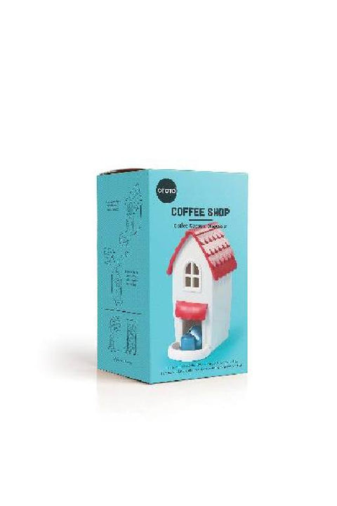 Ototo Koffiecapsulehouder Coffee Shop