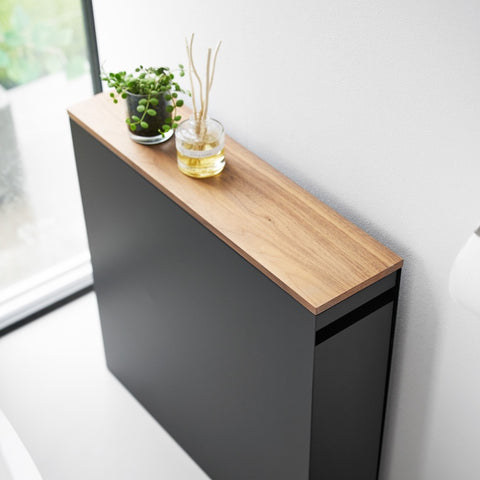 Yamazaki Tower Badkamerorganizer uitschuifbaar