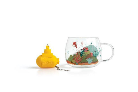 Ototo Theefilter Under the Tea - Geel