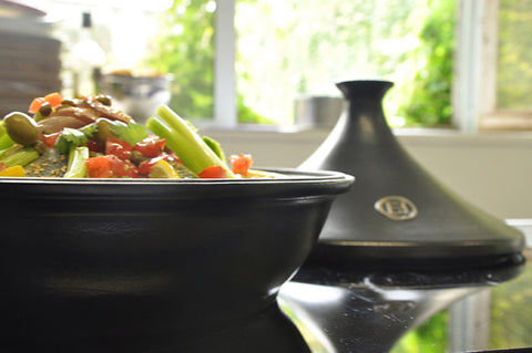 Emile Henry Tajine E-box - Ø270mm