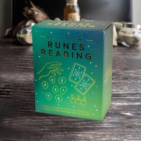 Gift Republic Runes Reading